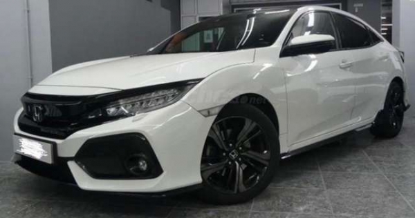 HONDA  Civic 1.5 VTEC Turbo  134 KW / 182 PS  Chiptuning  Leistungskit